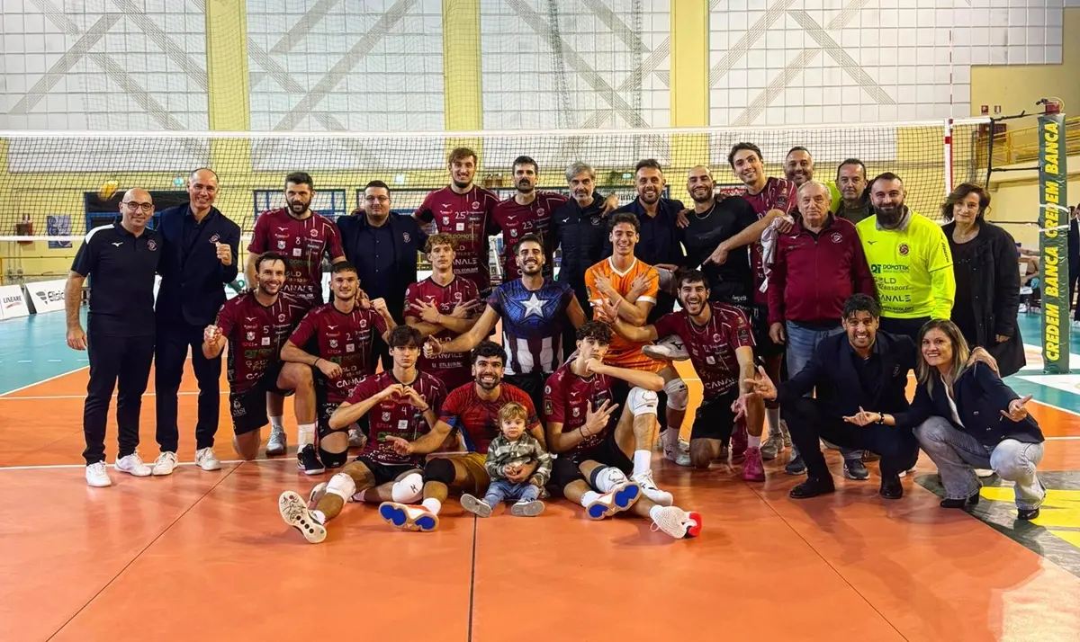 La Domotek reagisce ed espugna il campo dell’Avimecc: a\u00A0Modica finisce 0-3\n