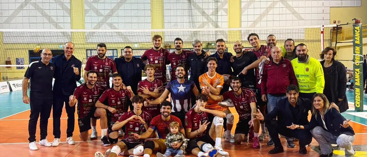 La Domotek reagisce ed espugna il campo dell’Avimecc: a\u00A0Modica finisce 0-3\n