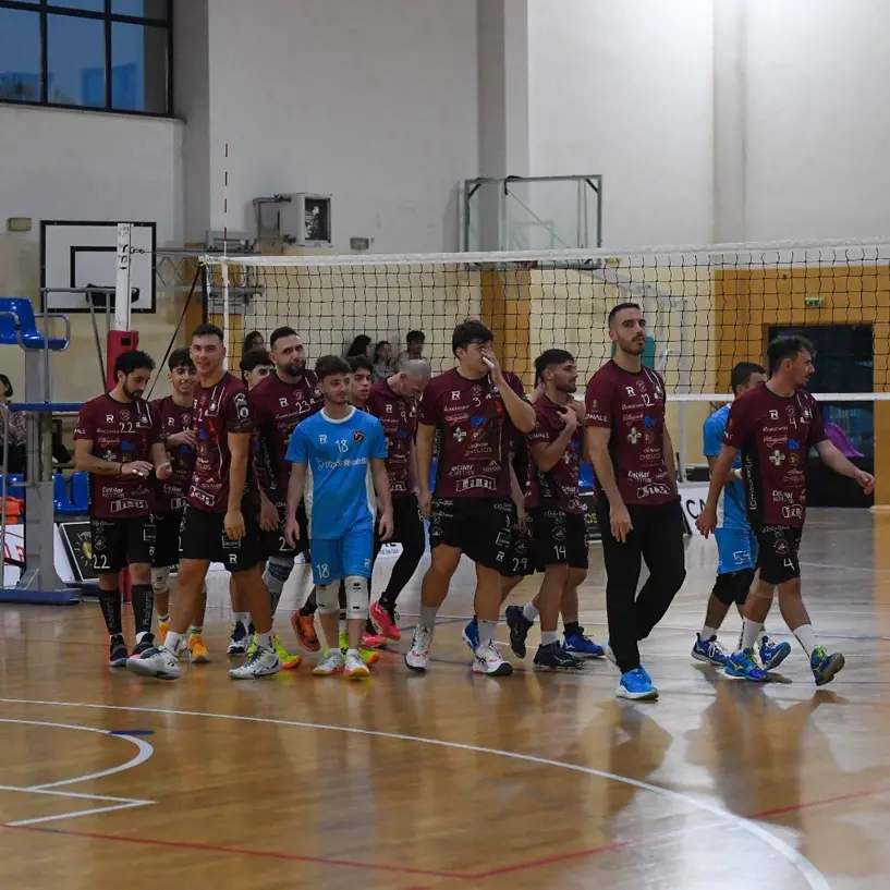 Disco rosso amaranto:\u00A0al Boccioni\u00A0Paola batte\u00A0Amaro Dhelios Reggio Calabria\n