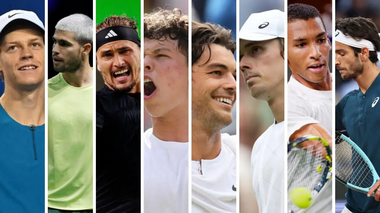 Tennis, al via gli Atp Finals di Torino: attesa per la sfida Sinner-Alcaraz, ci sarà anche Musetti\n