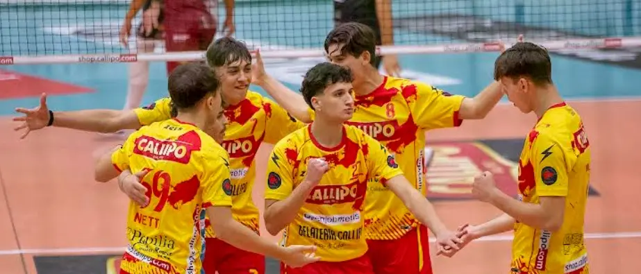 Volley, la Tonno Callipo fa tris in casa: batte Ciclope Bronte e resta alta in classifica\n