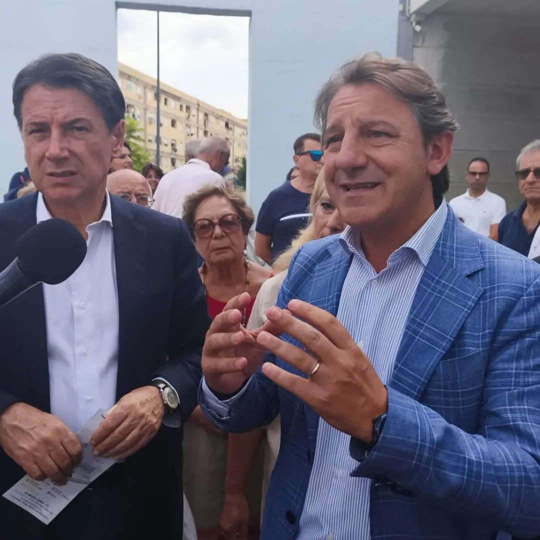 Calabria fuori dall’Alta velocità, Tridico e il M5s interrogano la Commissione europea: «Gravissimo, cosa fa Occhiuto?»