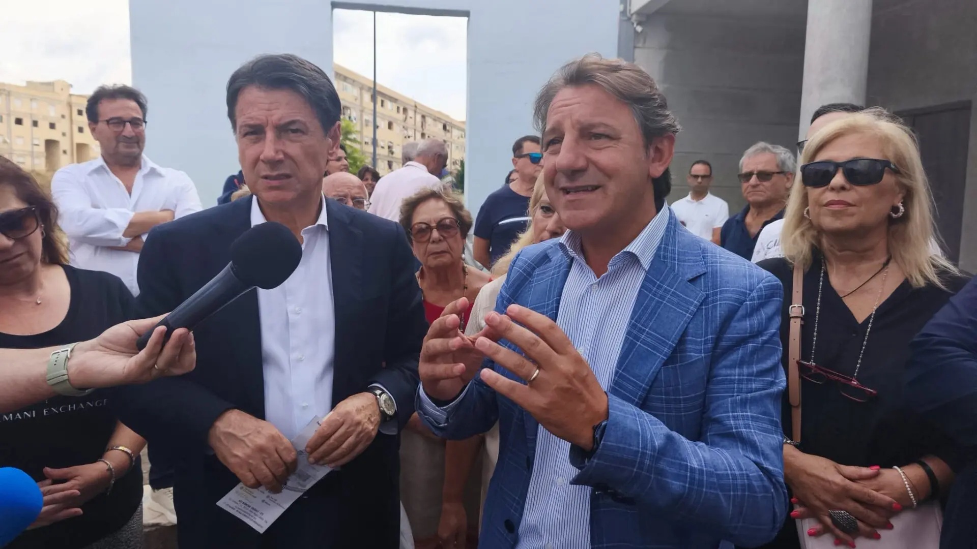 Calabria fuori dall’Alta velocità, Tridico e il M5s interrogano la Commissione europea: «Gravissimo, cosa fa Occhiuto?»