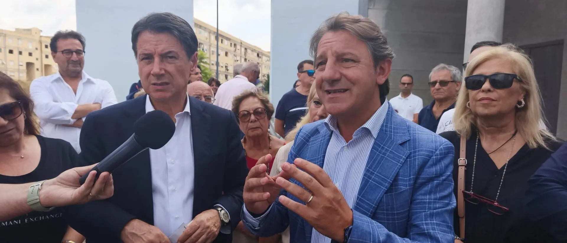 Calabria fuori dall’Alta velocità, Tridico e il M5s interrogano la Commissione europea: «Gravissimo, cosa fa Occhiuto?»\n