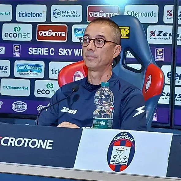 Verso Salernitana-Crotone, Longo alla prova del nove: «Abbiamo ancora ambizione»\n