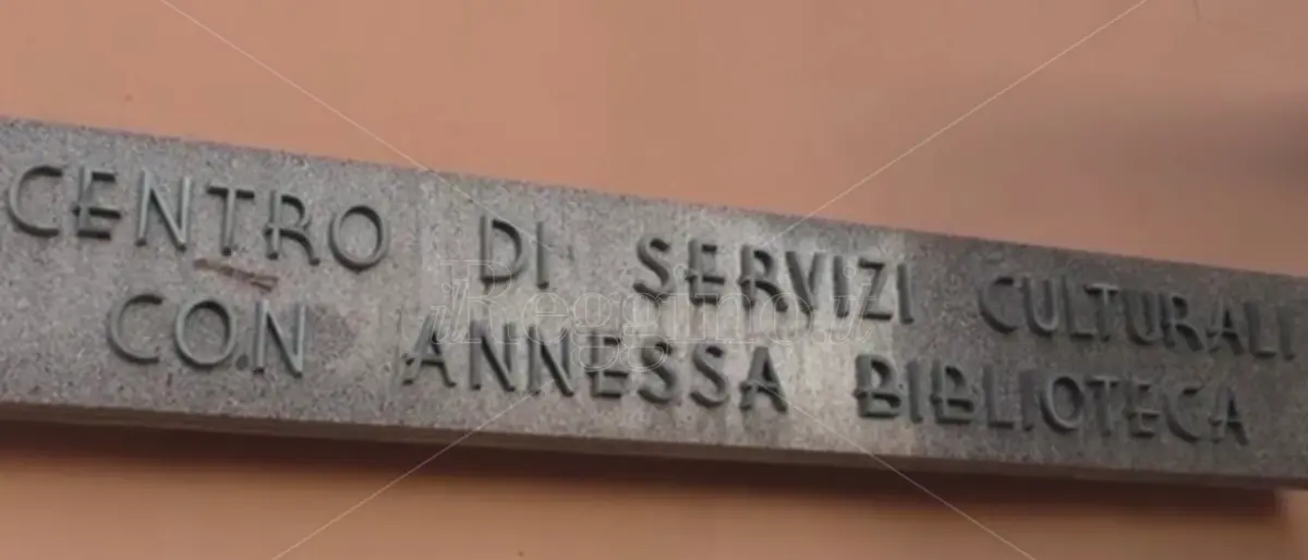 L’immobile che ospita l'ex biblioteca Zanotti Bianco cambia destinazione, i libri della donazione Criserà alla De Nava\n