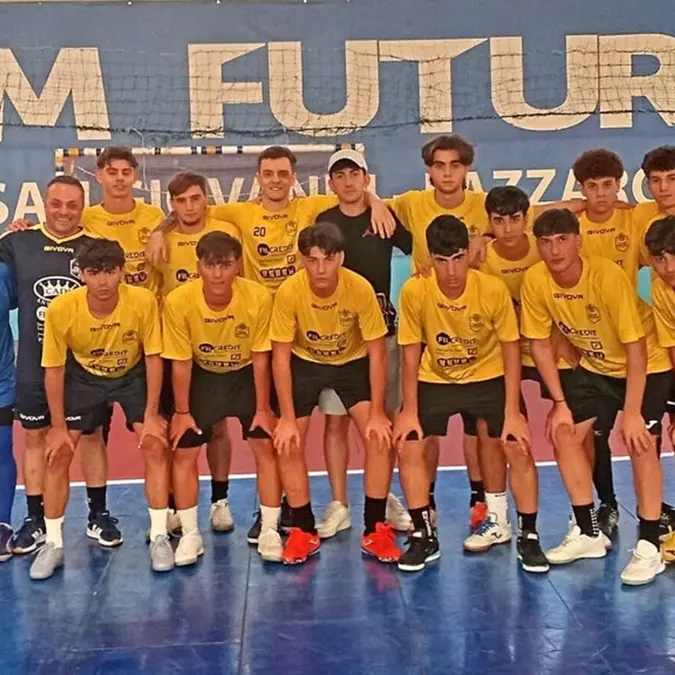 Al Palattinà la sfida tra Cadi Antincendi Futura e Soverato\n