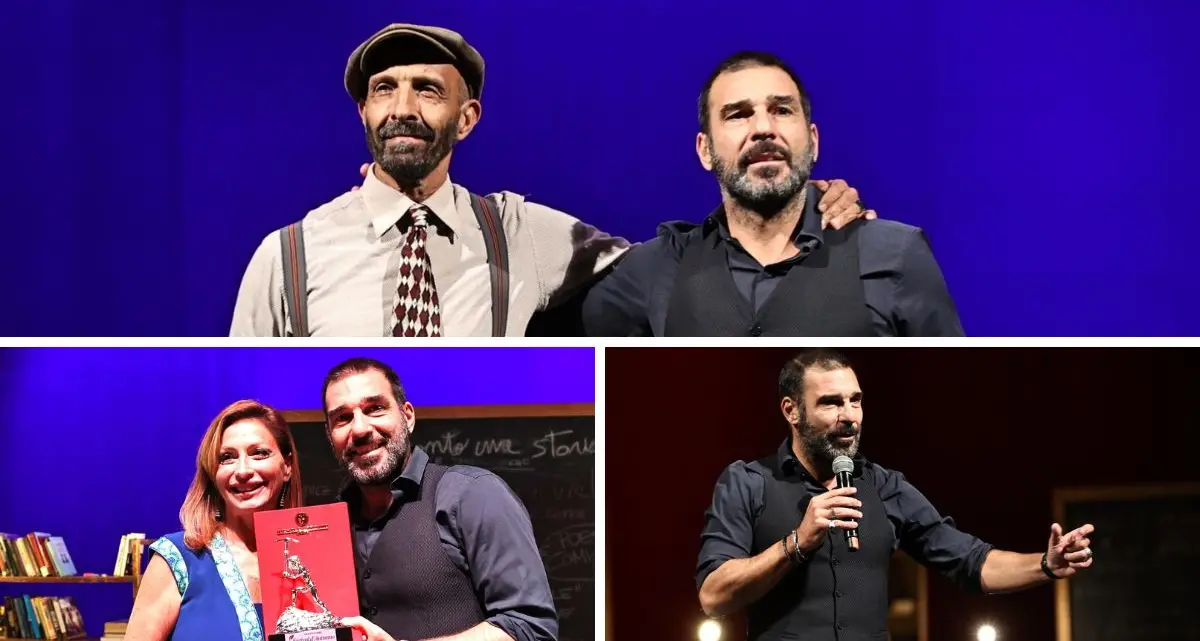 Ti racconto una storia, a Catanzaro il Festival d’autunno chiude con Edoardo Leo\n