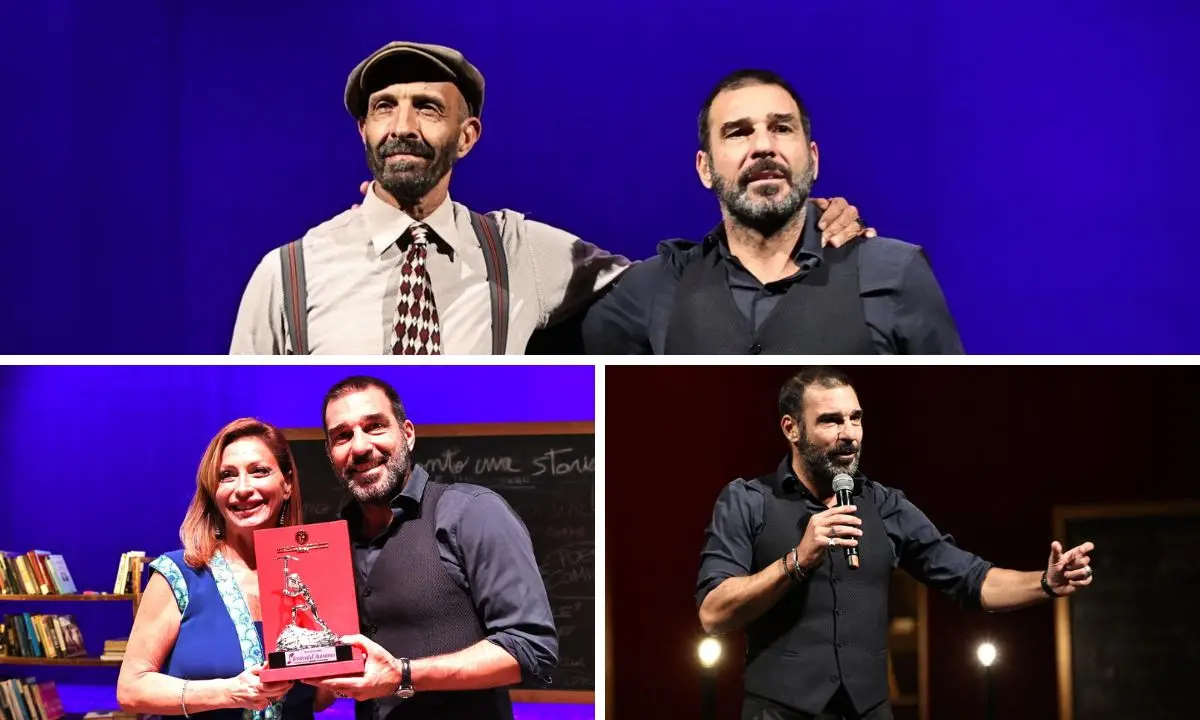 Ti racconto una storia, a Catanzaro il Festival d’autunno chiude con Edoardo Leo\n