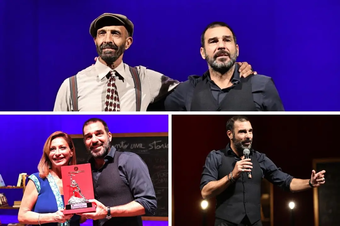 Ti racconto una storia, a Catanzaro il Festival d’autunno chiude con Edoardo Leo\n