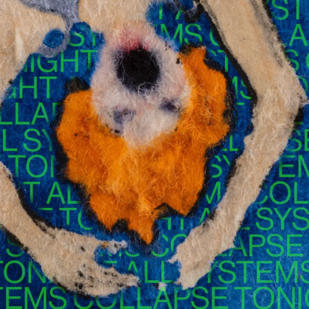 Quando i sogni diventano scena, c'è un pezzo di Calabria in All Systems Collapse Tonight\n