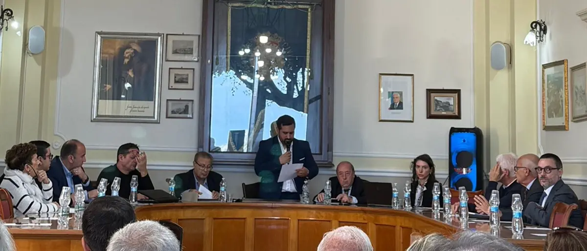 Scilla, Consiglio comunale aperto su impianto Edison: «Valuteremo con rigore»