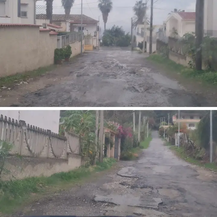 Tropea, Piserà denuncia: «Il quartiere Vulcano dimenticato». Appello ai Commissari per un intervento urgente\n