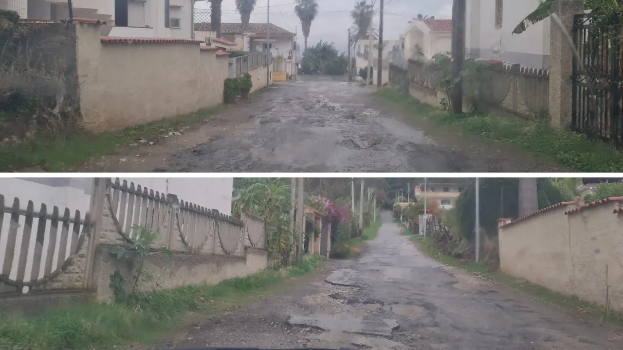 Tropea, Piserà denuncia: «Il quartiere Vulcano dimenticato». Appello ai Commissari per un intervento urgente\n