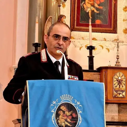 Addio al\u00A0Luogotenente Giovanni Piccolo, il cordoglio del Comune di Bova\n