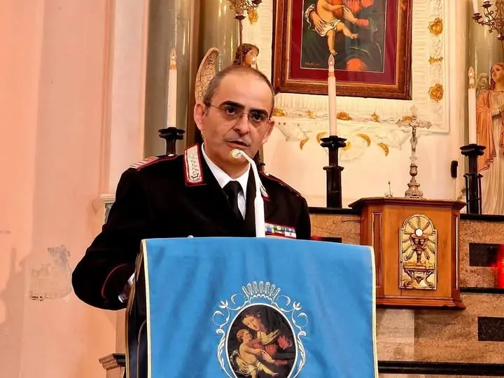 Addio al\u00A0Luogotenente Giovanni Piccolo, il cordoglio del Comune di Bova\n