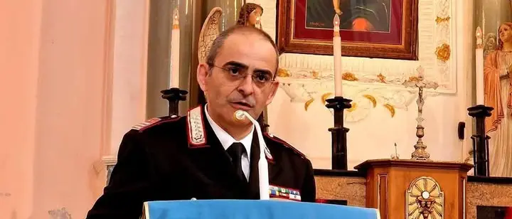 Addio al\u00A0Luogotenente Giovanni Piccolo, il cordoglio del Comune di Bova\n