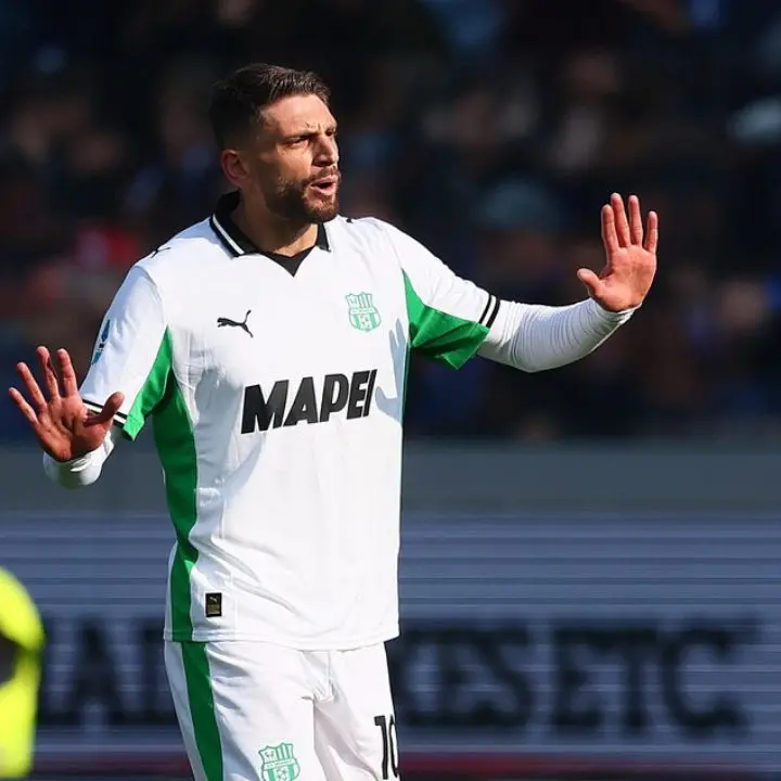 Serie A, il calabrese Berardi stende l'Atalanta con una doppietta e sogna la chiamata di Gattuso in Nazionale\n