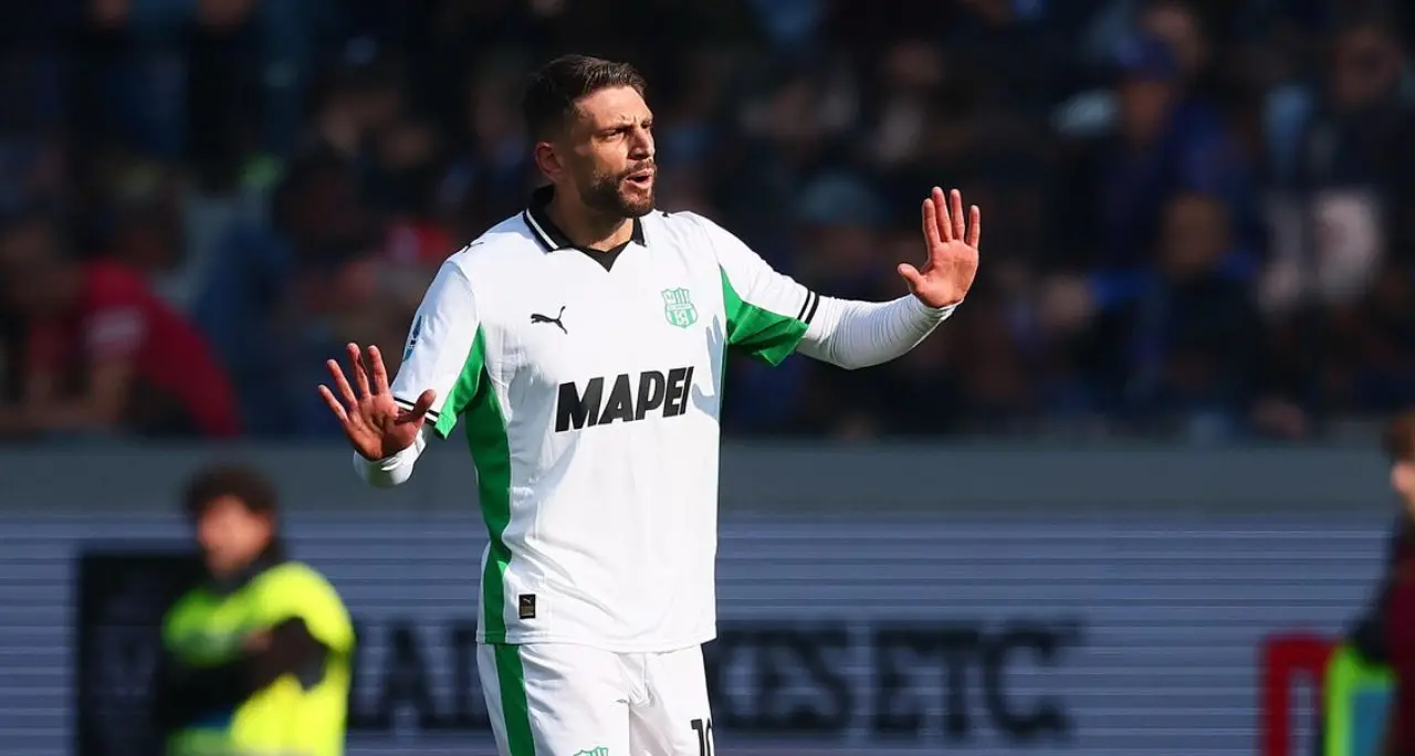 Serie A, il calabrese Berardi stende l'Atalanta con una doppietta e sogna la chiamata di Gattuso in Nazionale\n