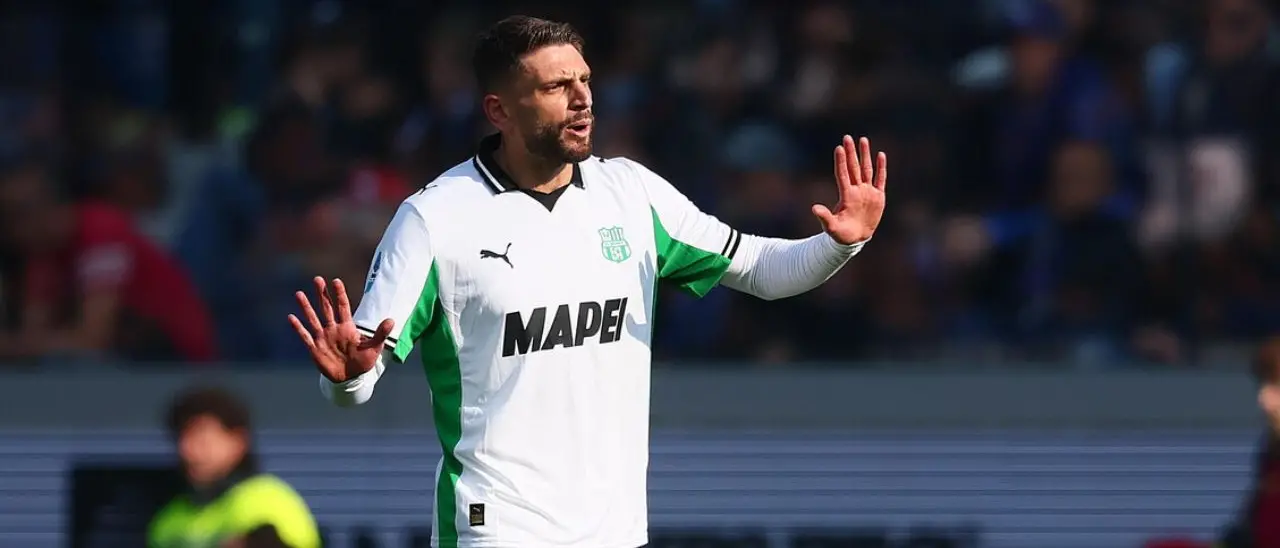 Serie A, il calabrese Berardi stende l'Atalanta con una doppietta e sogna la chiamata di Gattuso in Nazionale\n