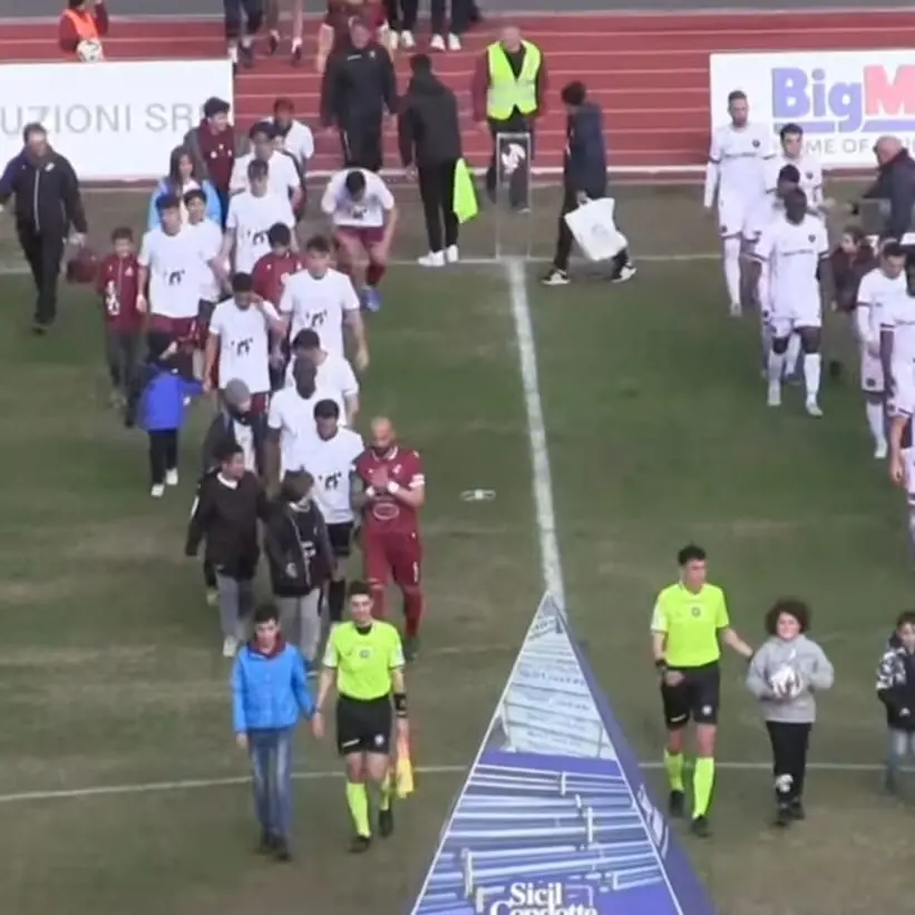 Reggina, pari e rimpianti ad Acireale: al “Tupparello” finisce 1-1\n