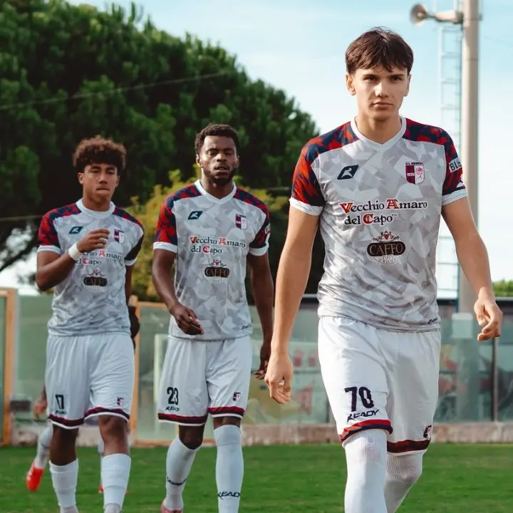 La Vibonese trova il pari in extremis: decisivo il guizzo del marocchino Lagzir, tra i migliori in campo\n