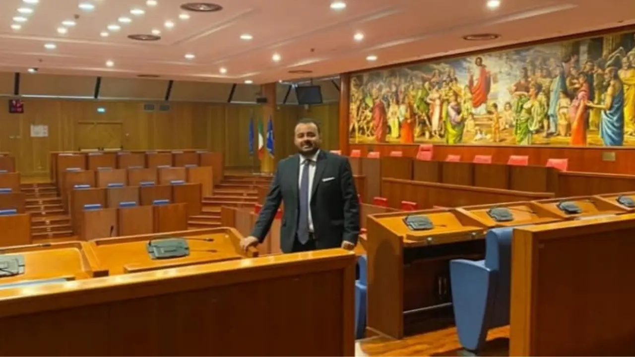 Vito Pitaro torna in Consiglio regionale: «Gravato da una mole incredibile di richieste». E su Romeo: «Dimissioni? Ancora no»\n