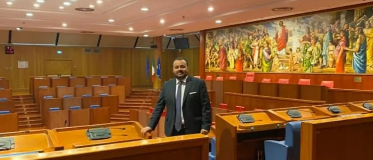 Vito Pitaro torna in Consiglio regionale: «Gravato da una mole incredibile di richieste». E su Romeo: «Dimissioni? Ancora no»\n