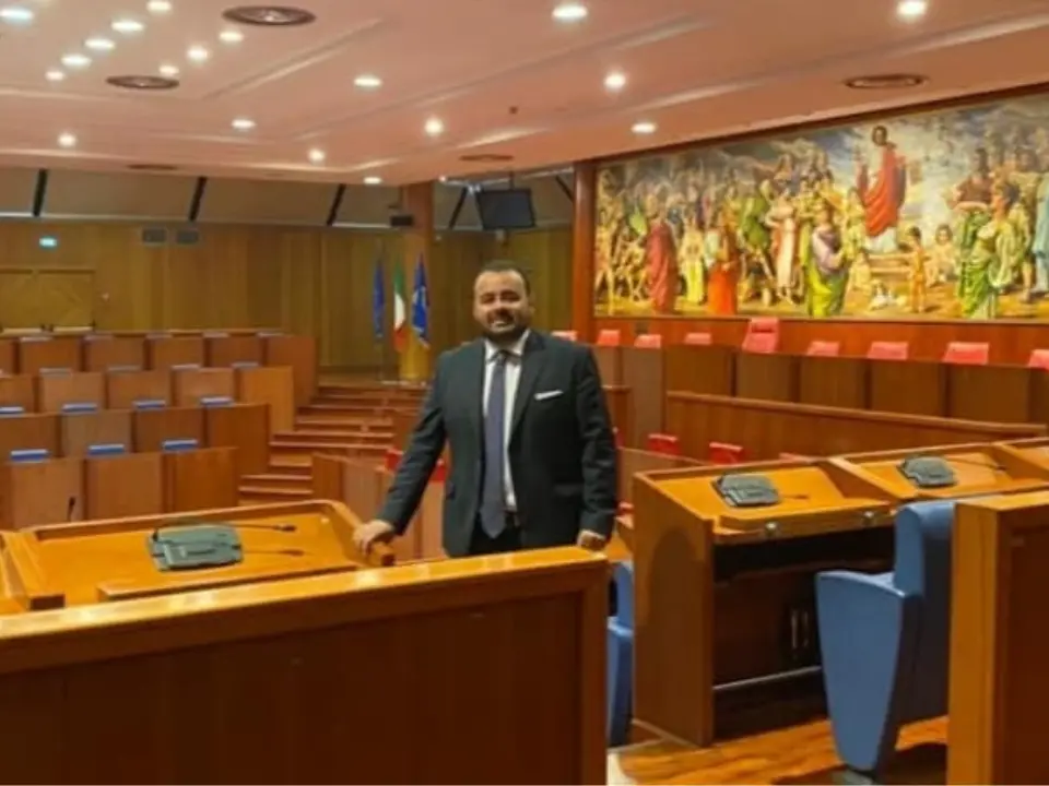 Vito Pitaro torna in Consiglio regionale: «Gravato da una mole incredibile di richieste». E su Romeo: «Dimissioni? Ancora no»