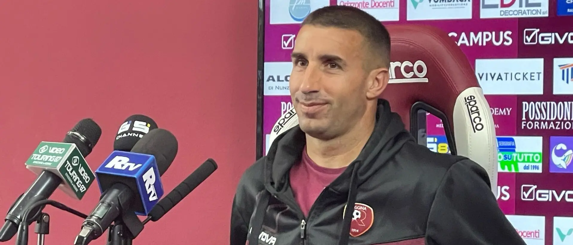 Reggina, Barillà: «Siamo una squadra operaia, venderemo cara la pelle per riaprire il campionato»\n