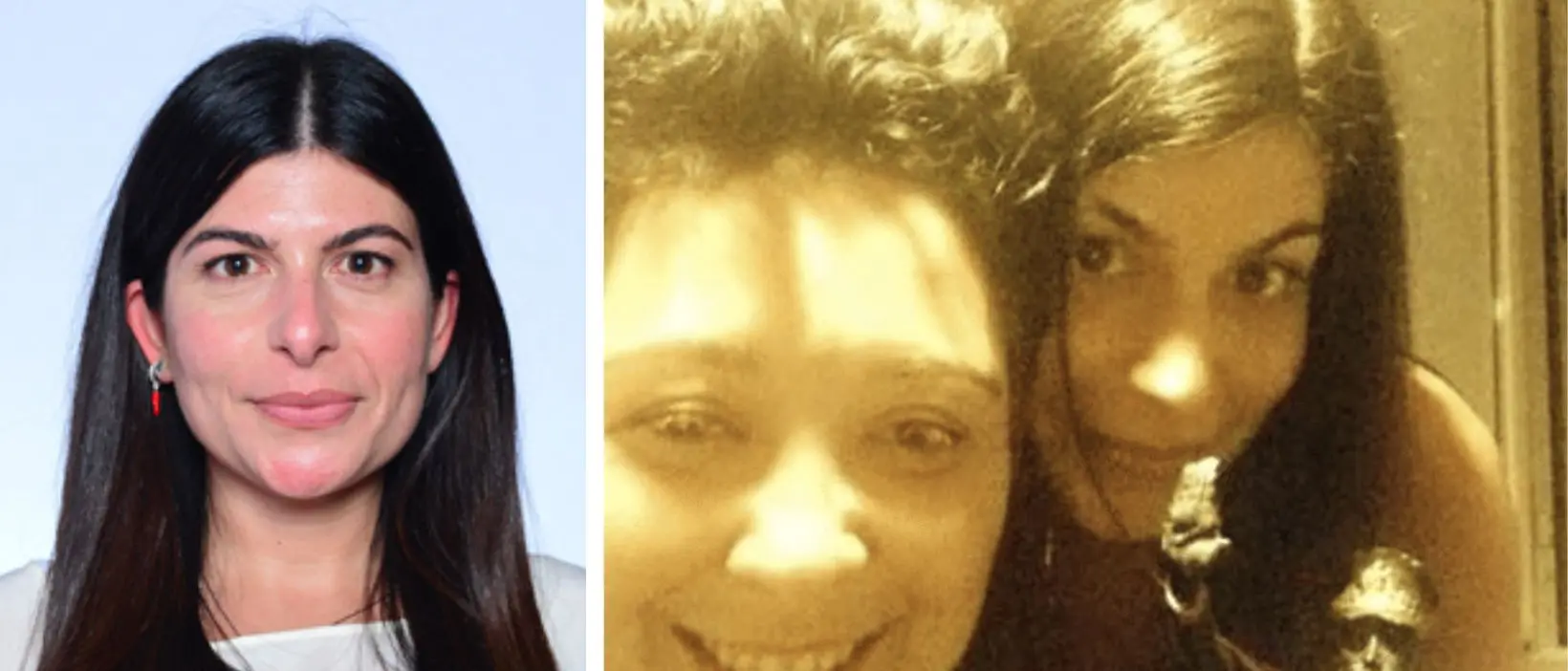 La deputata di Fdi Colosimo in una foto del 2015 accanto al busto di Mussolini, l’inchiesta di Report\n