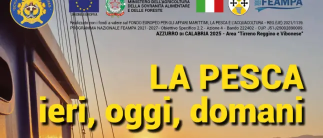 A Scilla il\u00A0dibattito sul tema \"La Pesca: ieri, oggi, domani\"\n