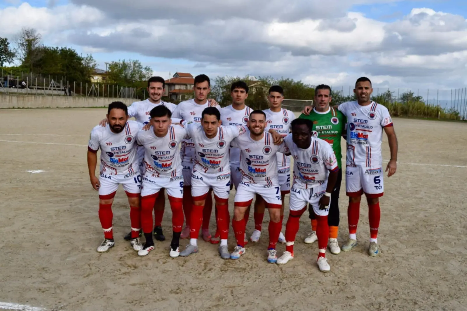 Seconda Categoria, quinto turno: il Tropea rallenta ma resta in testa, il Briatico corre verso i playoff\n