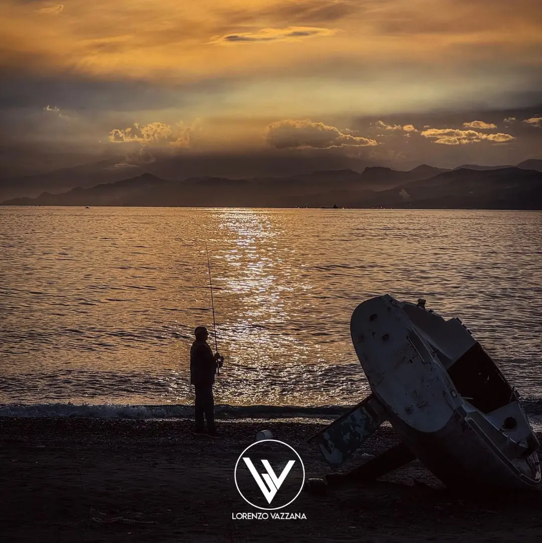 Il pescatore e la nave\n