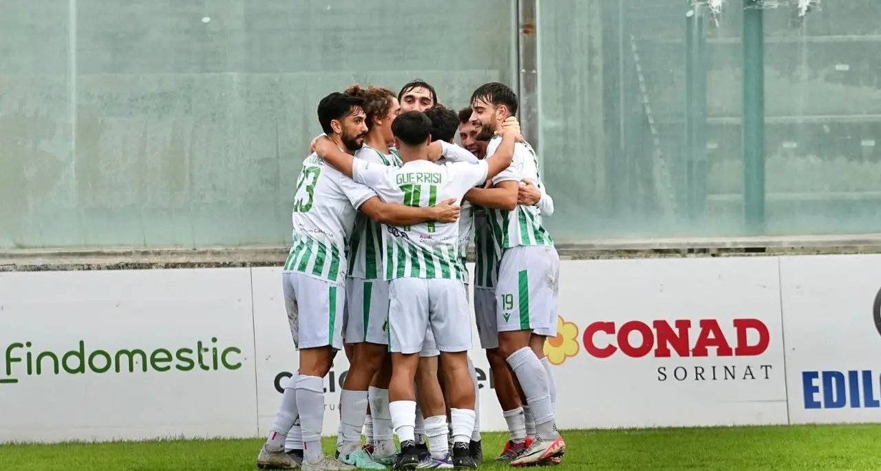 Serie D, il Sambiase schianta il Gela ed è terzo. Balbetta ancora la Reggina che adesso è in zona play out\n