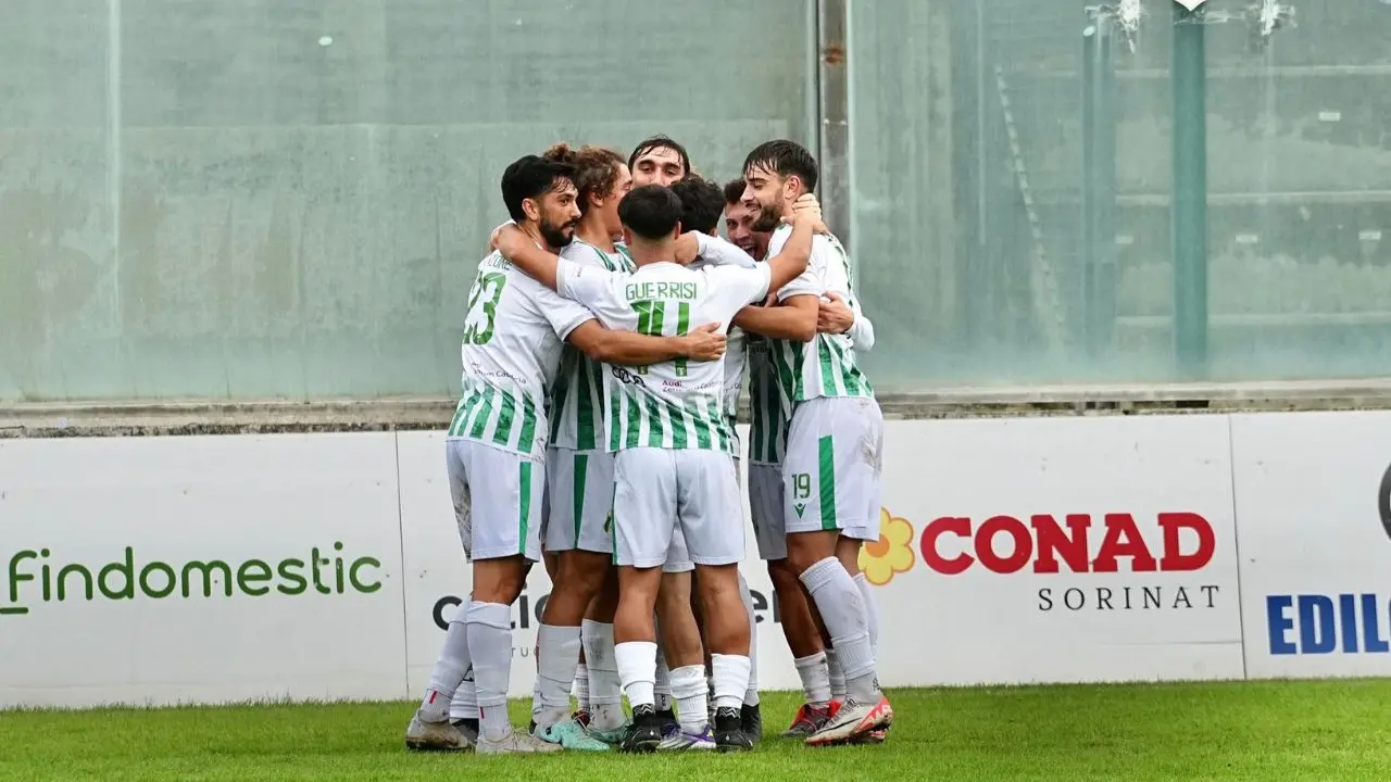 Serie D, il Sambiase schianta il Gela ed è terzo. Balbetta ancora la Reggina che adesso è in zona play out\n