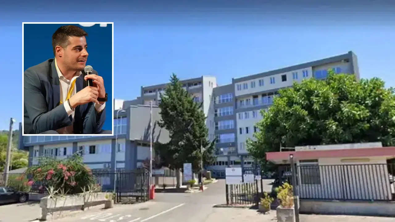 Dimissioni dell’urologo Ventrice dall’ospedale di Tropea, Tucci (M5S): «Emblema di una sanità allo sfascio»\n