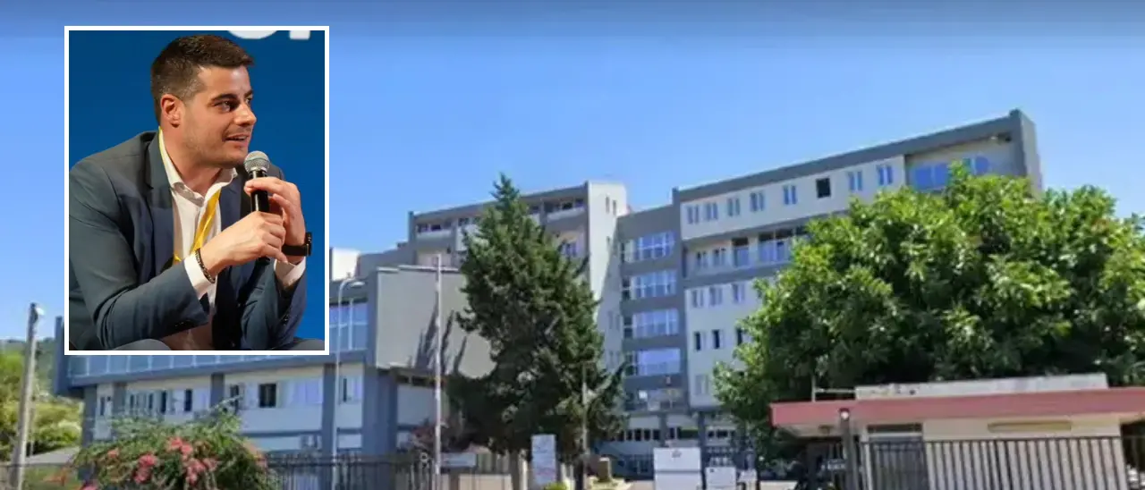 Dimissioni dell’urologo Ventrice dall’ospedale di Tropea, Tucci (M5S): «Emblema di una sanità allo sfascio»\n