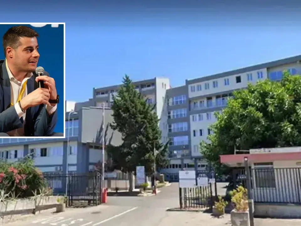 Dimissioni dell’urologo Ventrice dall’ospedale di Tropea, Tucci (M5S): «Emblema di una sanità allo sfascio»