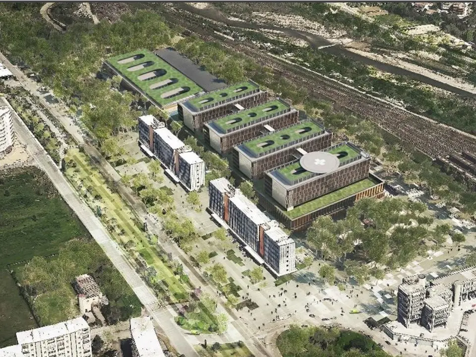 «Se il sito di Vaglio Lise non va bene per il nuovo Ospedale di Cosenza, non andrà bene anche per altro»