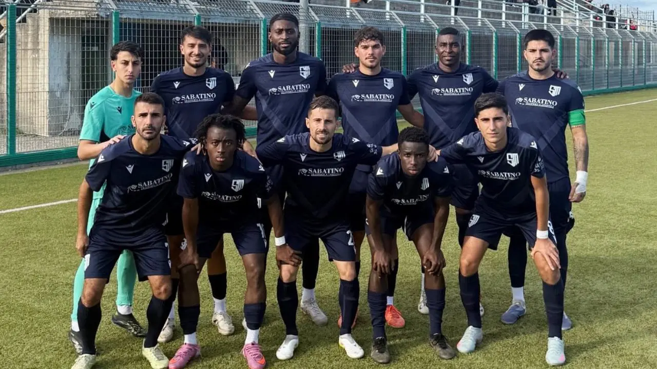 Eccellenza, terzo 0-0 consecutivo per lo Stilomonasterace. Papaleo: «Le occasioni ci sono, ma non siamo cinici sotto porta»\n