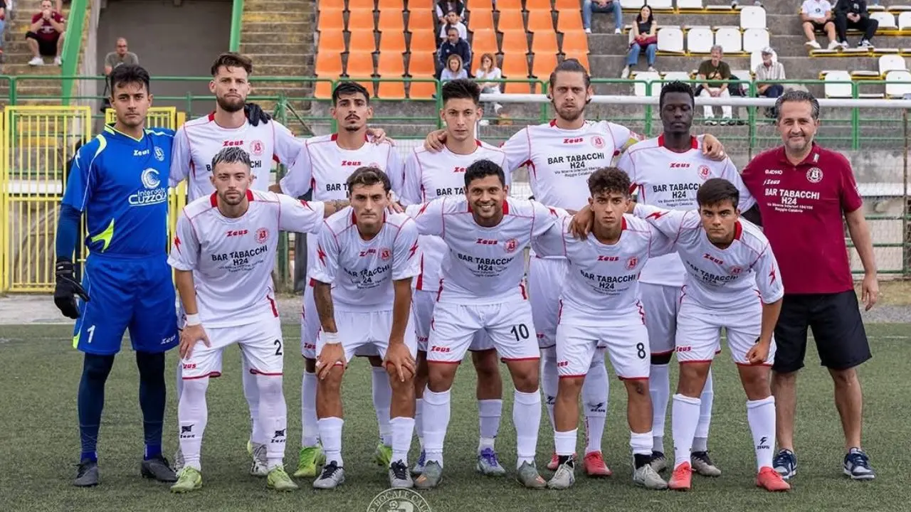 Eccellenza, il Bocale spreca ma pareggia all’ultimo. Cogliandro: «Gli attaccanti non rendono come dovrebbero»\n