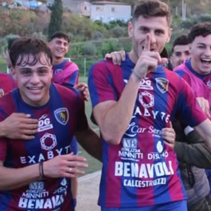 Eccellenza, il Brancaleone sfiora il successo in dieci. Criaco: «Il percorso è quello previsto»\n