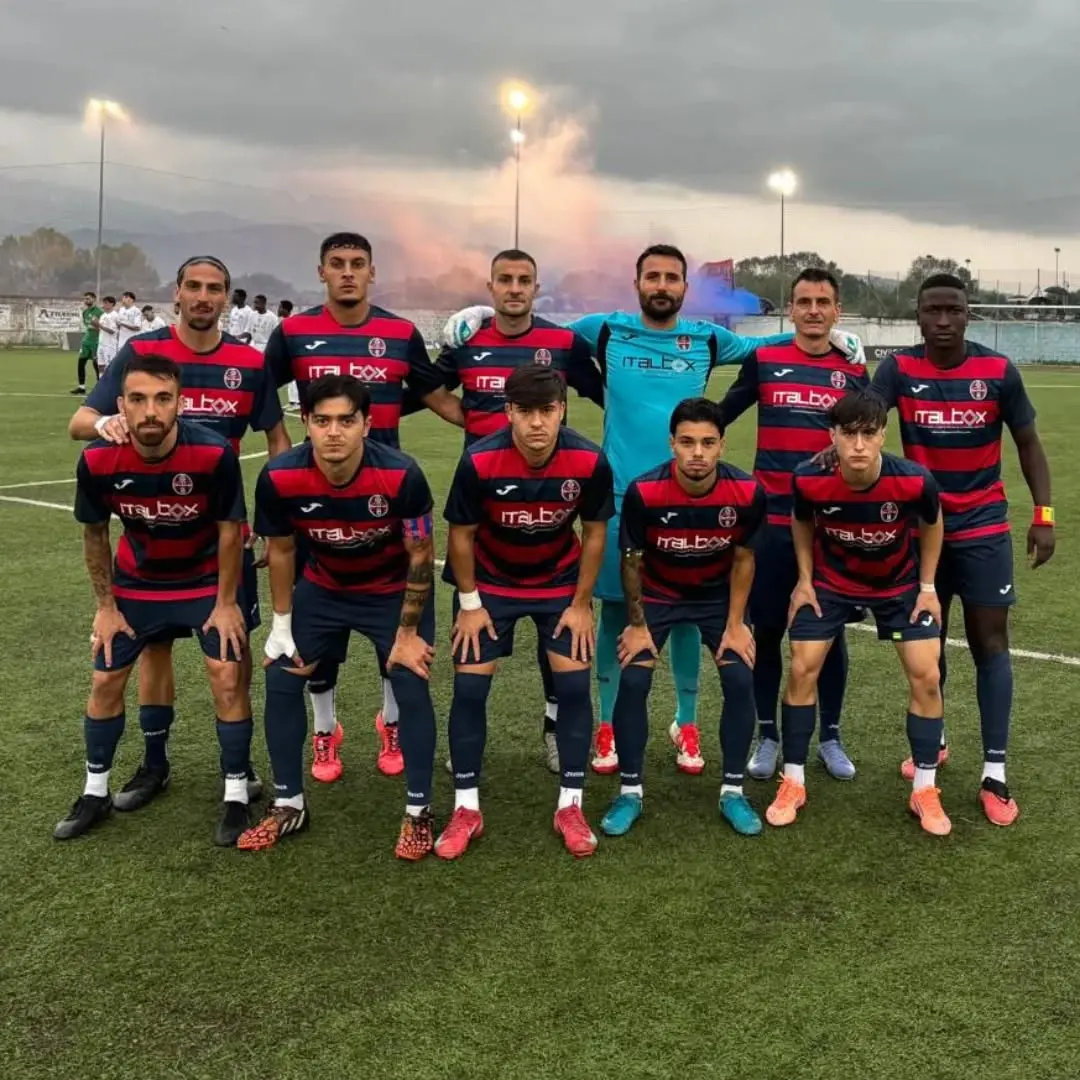 Eccellenza, la DBR Luzzi sorride e adesso\u00A0punta ai play off. Magarò: «Ora serve la sterzata definitiva»\n