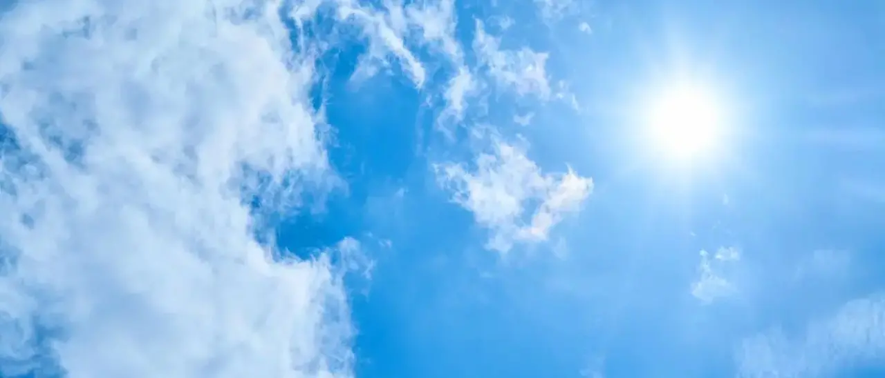 Nuvole e qualche pioggia, lunedì instabile nel Vibonese. Da domani e per tutta la settimana\u00A0bel tempo ovunque\n