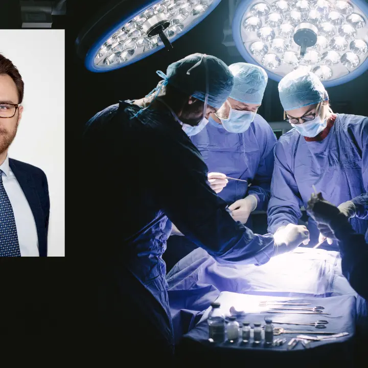 È calabrese il cardiologo che ha impiantato una valvola su misura salvando un paziente: «Non abbiamo seguito un protocollo, ma una persona»\n