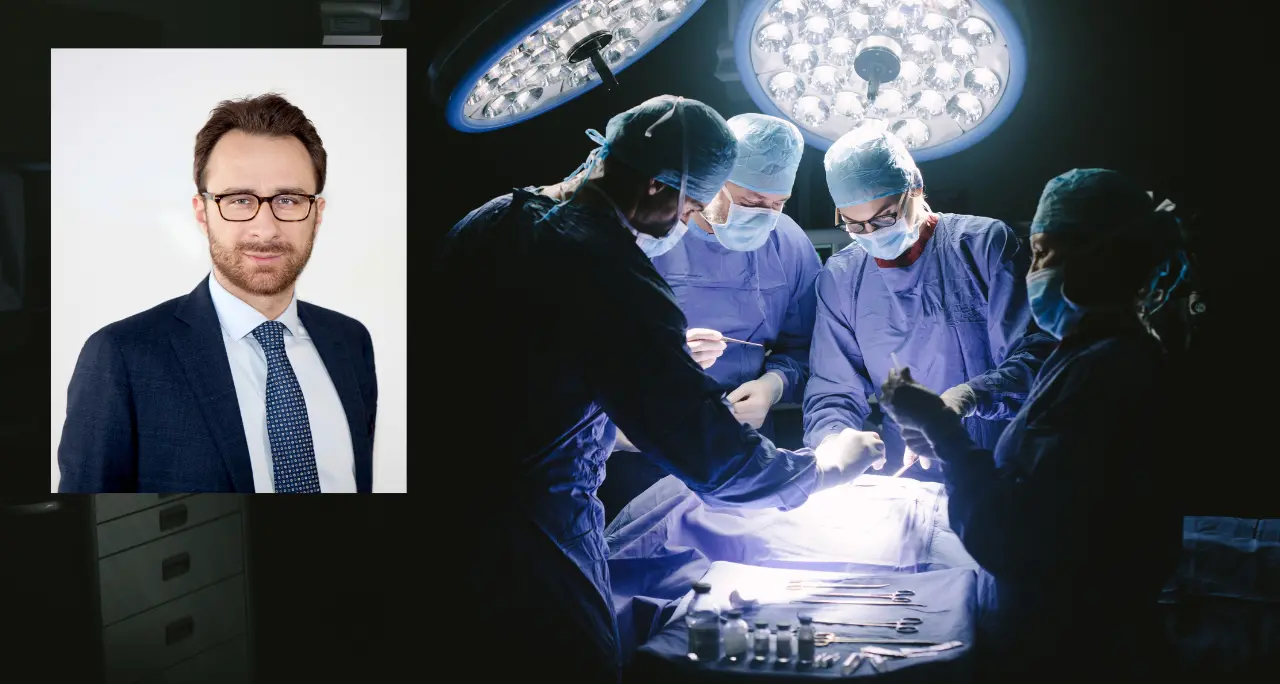 È calabrese il cardiologo che ha impiantato una valvola su misura salvando un paziente: «Non abbiamo seguito un protocollo, ma una persona»\n