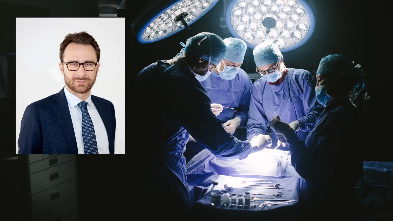 È calabrese il cardiologo che ha impiantato una valvola su misura salvando un paziente: «Non abbiamo seguito un protocollo, ma una persona»\n