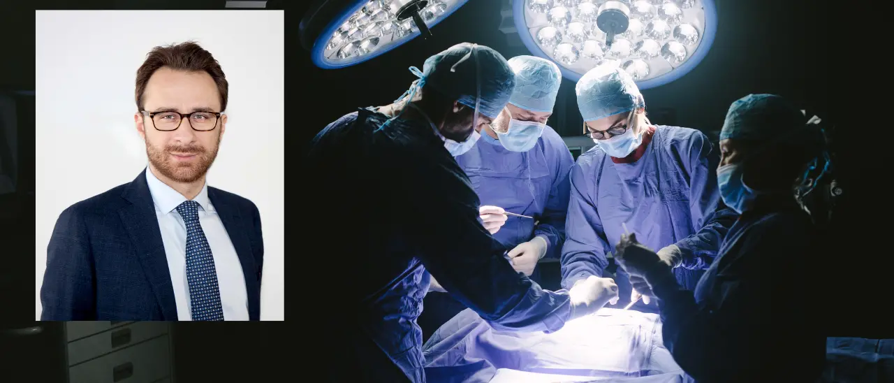 È calabrese il cardiologo che ha impiantato una valvola su misura salvando un paziente: «Non abbiamo seguito un protocollo, ma una persona»\n