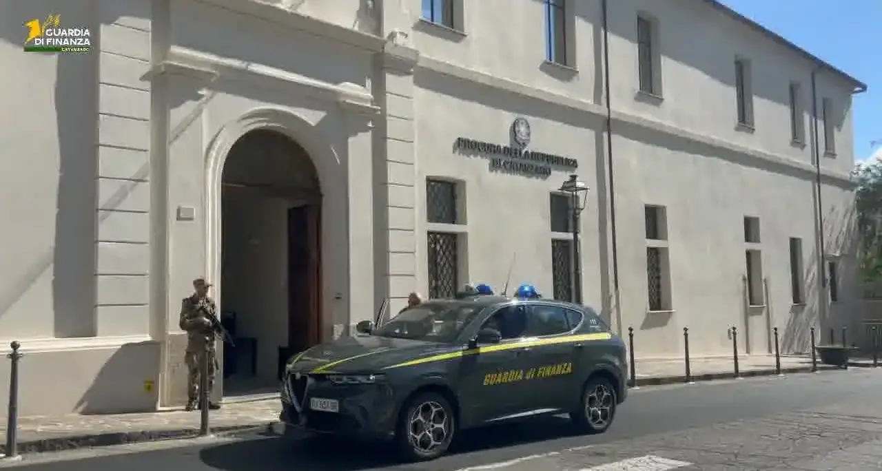 Confisca da 830mila euro per tre esponenti della cosca Trapasso di San Leonardo di Cutro\n